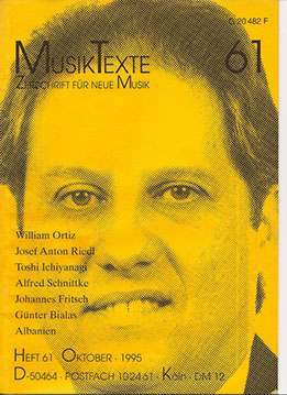 musiktexte,1995