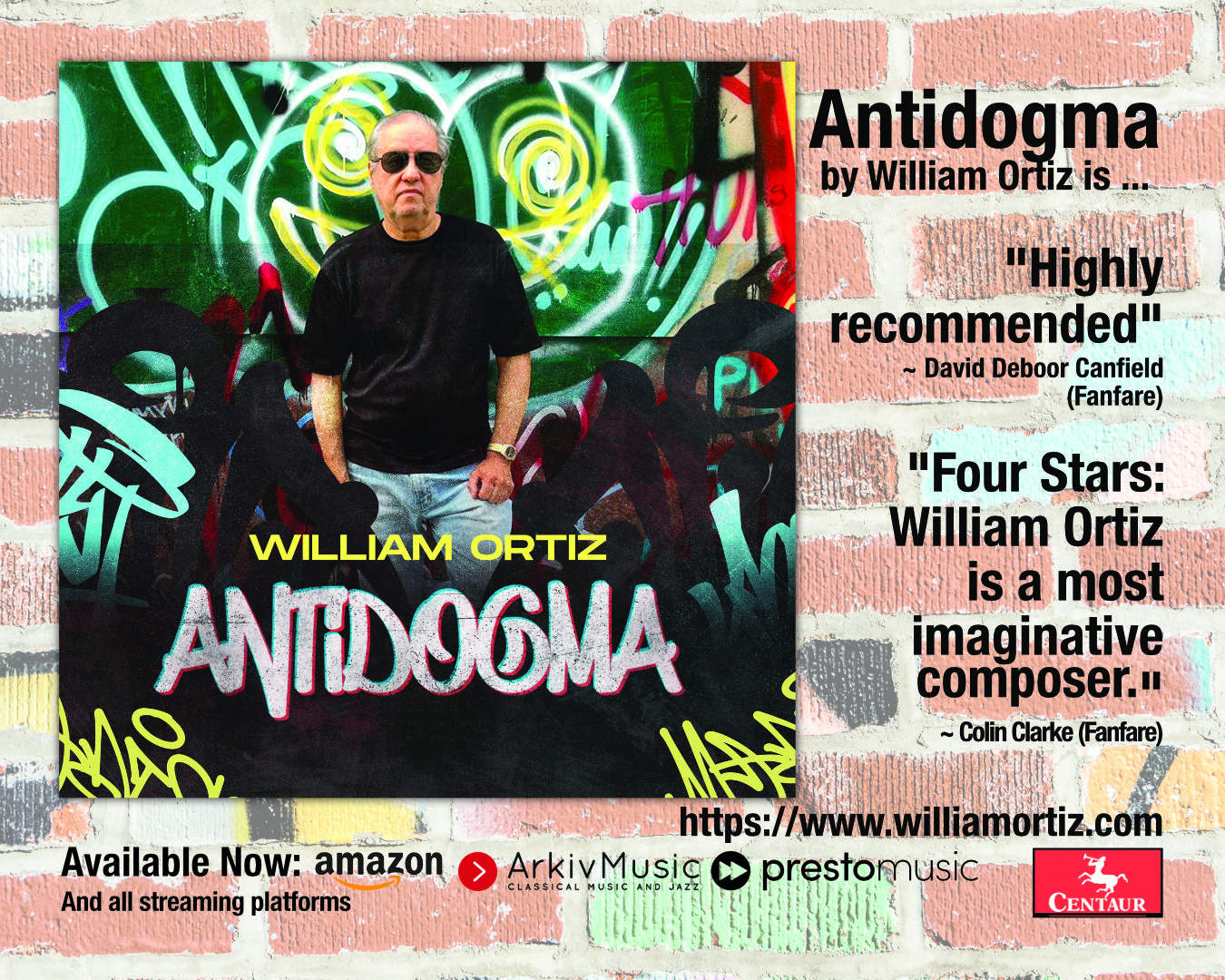 Ortiz:Antidogma ad